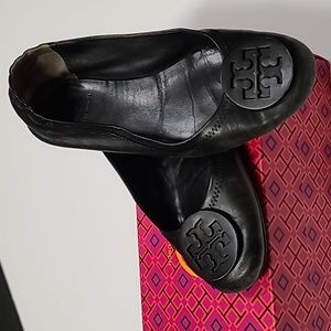 Tory Burch | Minnie Travel Ballet Flats